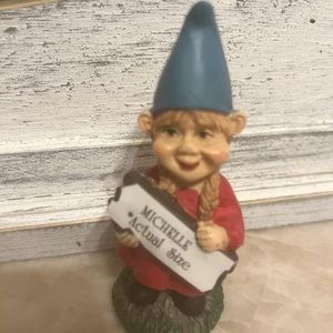 Meet your Posher, Michelle